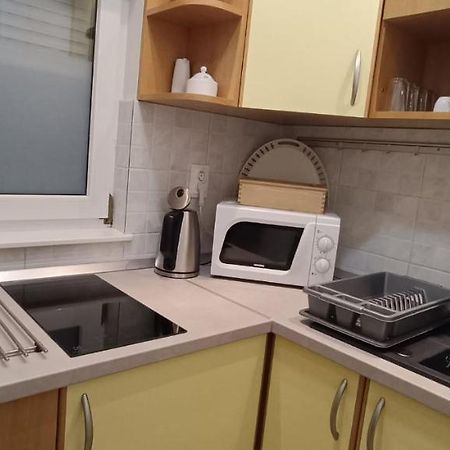 Studio Apartman Comodo Загреб Экстерьер фото